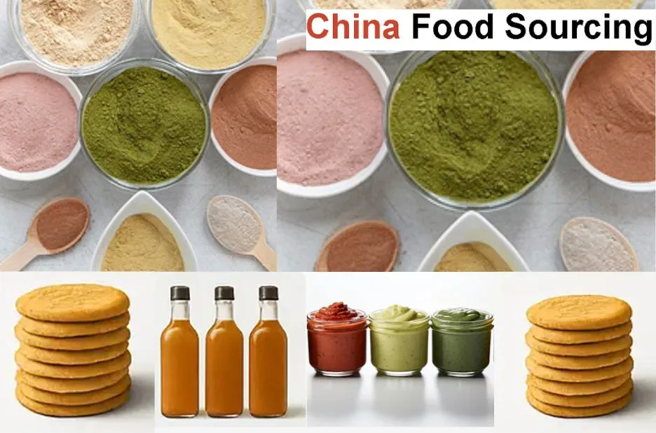 Effective China Food Sourcing Strategies for South East Distributors to Boost Supply Chain Efficiency