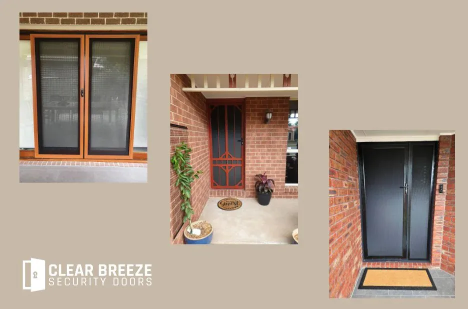 Screen Security Doors – Durable, Stylish, and Secure Solutions for Your Home