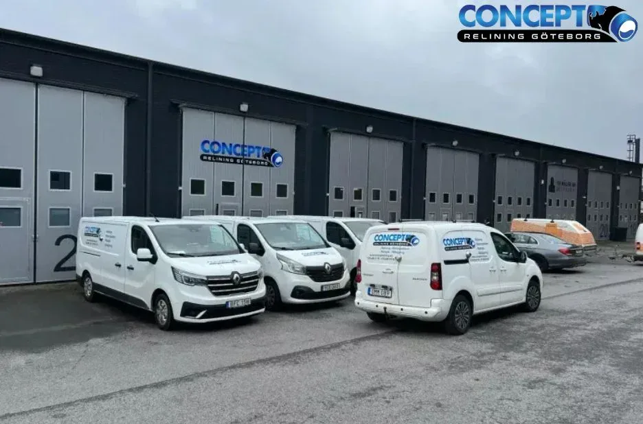 Alternativ för rörfoder – Innovativa och miljövänliga lösningar för rörreparationer