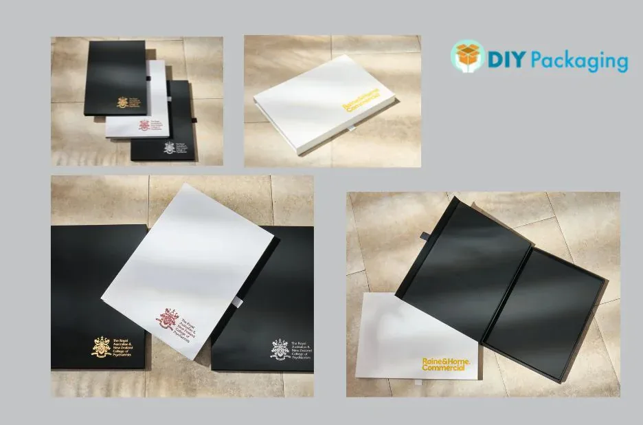 Premium Gift Card Box for Stylish and Secure Packaging Solutions
