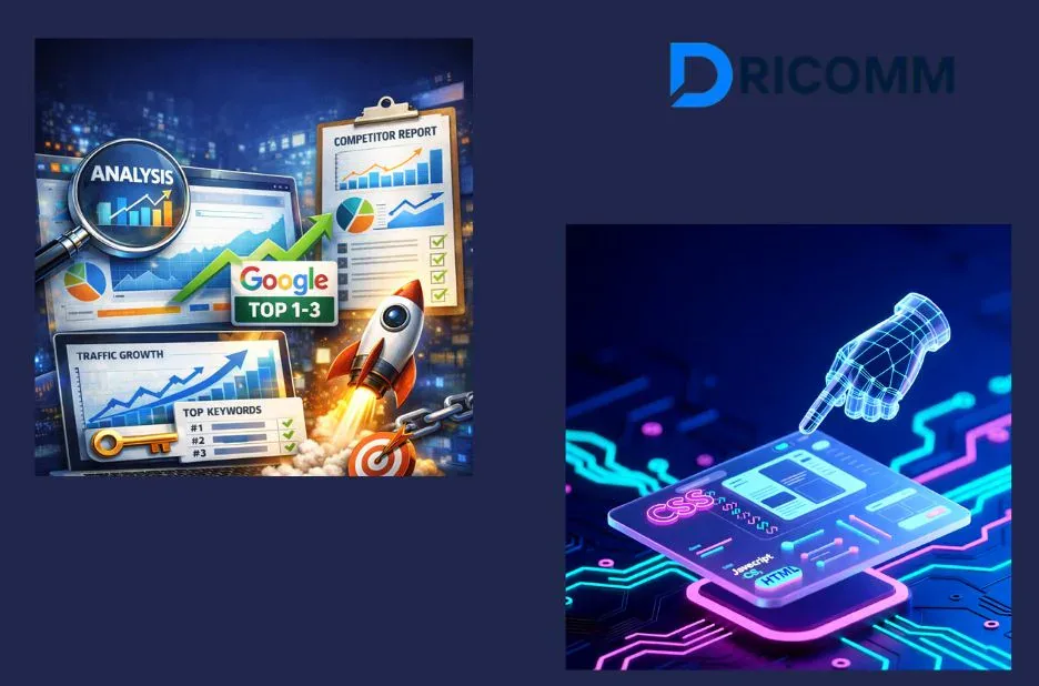 Top Digital Marketing Agency UK for E-commerce Growth and SEO Success