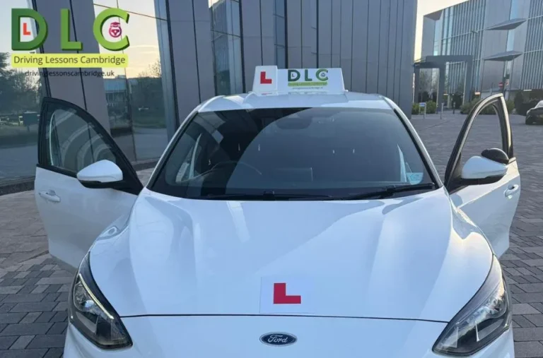 Affordable and Quality Cheap Driving Lessons in Cambridge – Learn to Drive Confidently