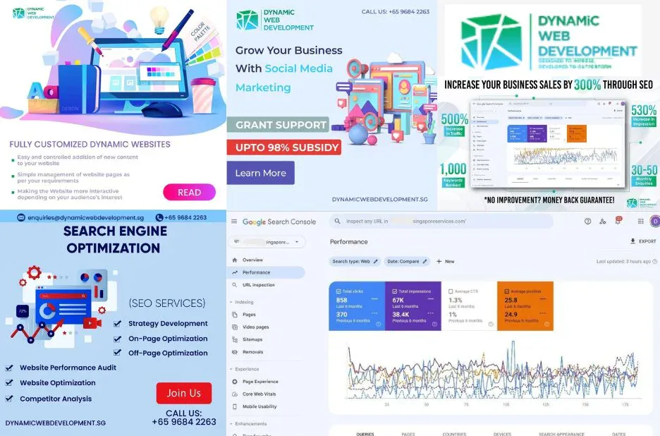 Top Web Design & Digital Marketing Agency to Elevate Your Online Presence