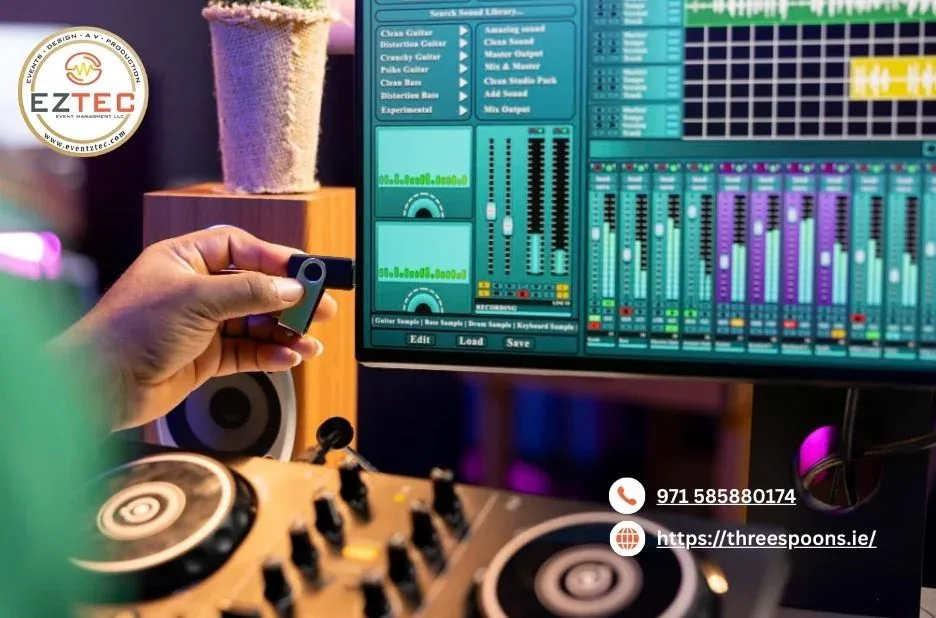 Top Event Equipment Rental Services for Seamless Event Planning