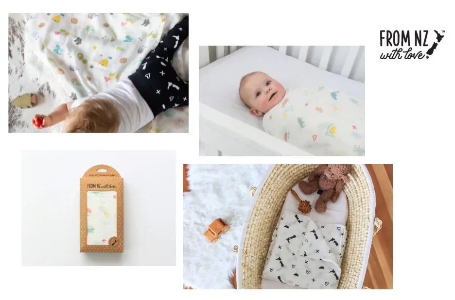 Trendy NZ Baby Clothes | Stylish and Affordable Babywear from New Zealand