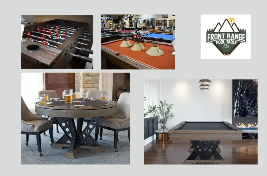 Reliable Pool Table Delivery Fort Collins | Fast & Secure Service