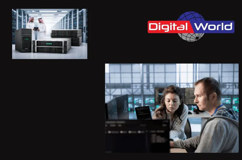 Top HPE Server Sellers Russia for Reliable Enterprise-Grade Hardware and Support