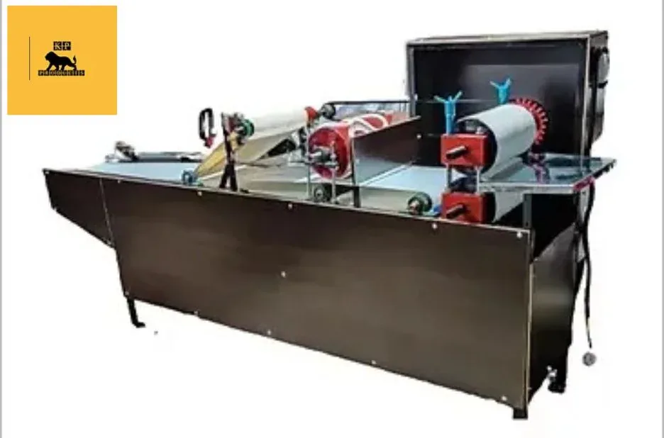 Top Rice Papad Making Machine for Efficient and Consistent Papad Production