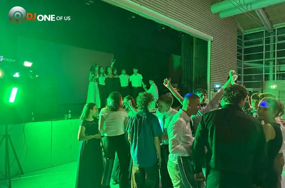 DJ Gaildorf buchen – Ihr Experte für unvergessliche Events und Partys