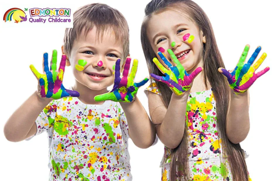 Best Daycare in Edmonton for Loving and Supportive Childcare Services