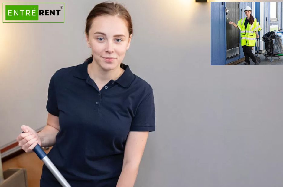 Hyra entrematta för företag – hållbara och professionella lösningar för din entré