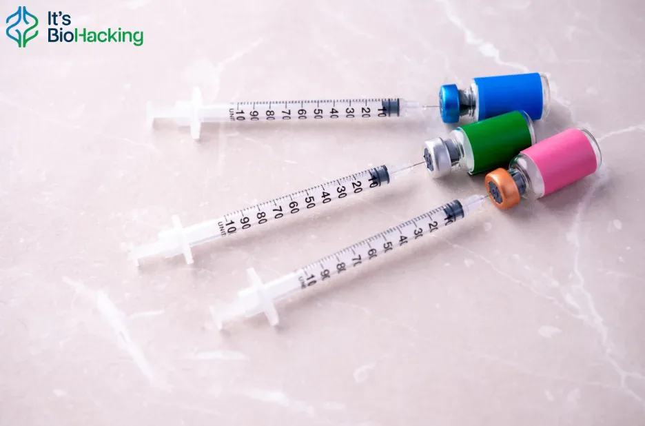 Tesamorelin 5mg Benefits: Boost Fat Metabolism and Growth Hormone Naturally