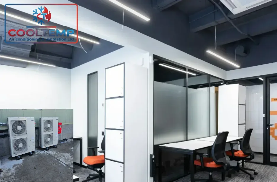 Office Air Conditioning Sussex | Expert Installation & Maintenance Services