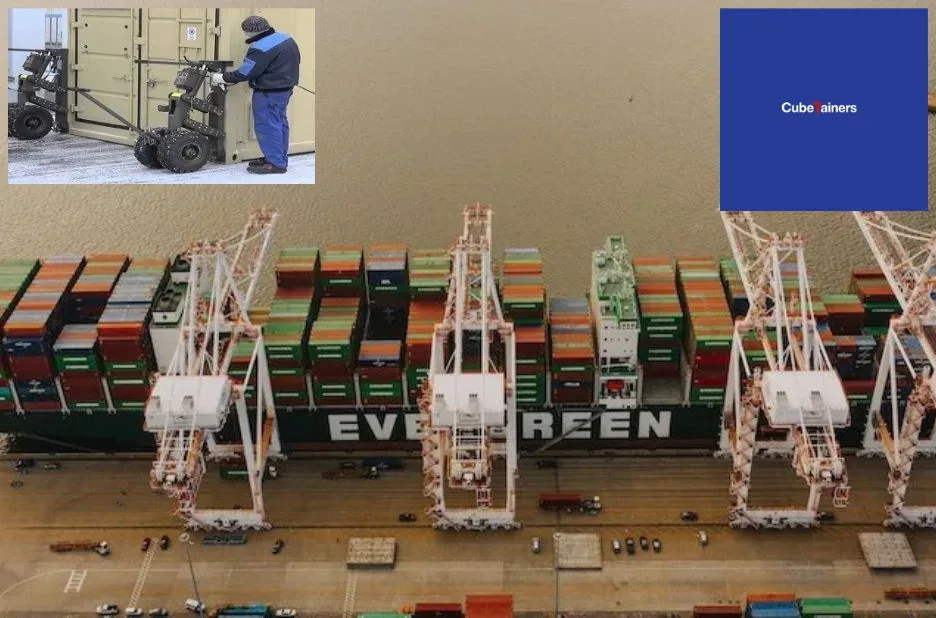 Lagercontainer kaufen: Robuste und günstige Lagerlösungen online entdecken