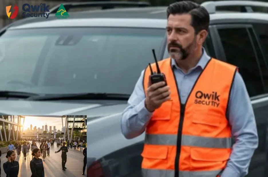 Mobile Patrol Security with Rapid Response Victoria for Reliable Safety and Protection