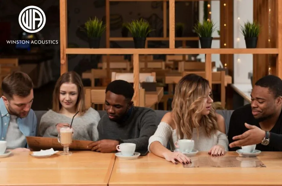 Top Cafe Sound System Solutions for Creating the Perfect Relaxing Ambience
