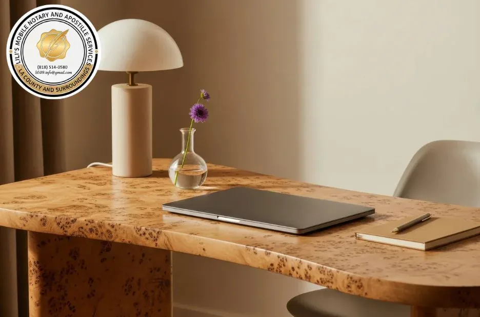 Mobile Travel Notary For Legal Documents – Convenient On-Site Notarization Services