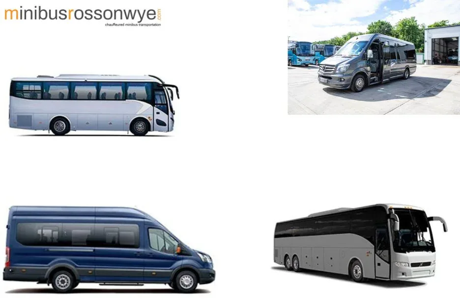 Affordable Coach Hire Services Ross On Wye for Comfortable Group Travel