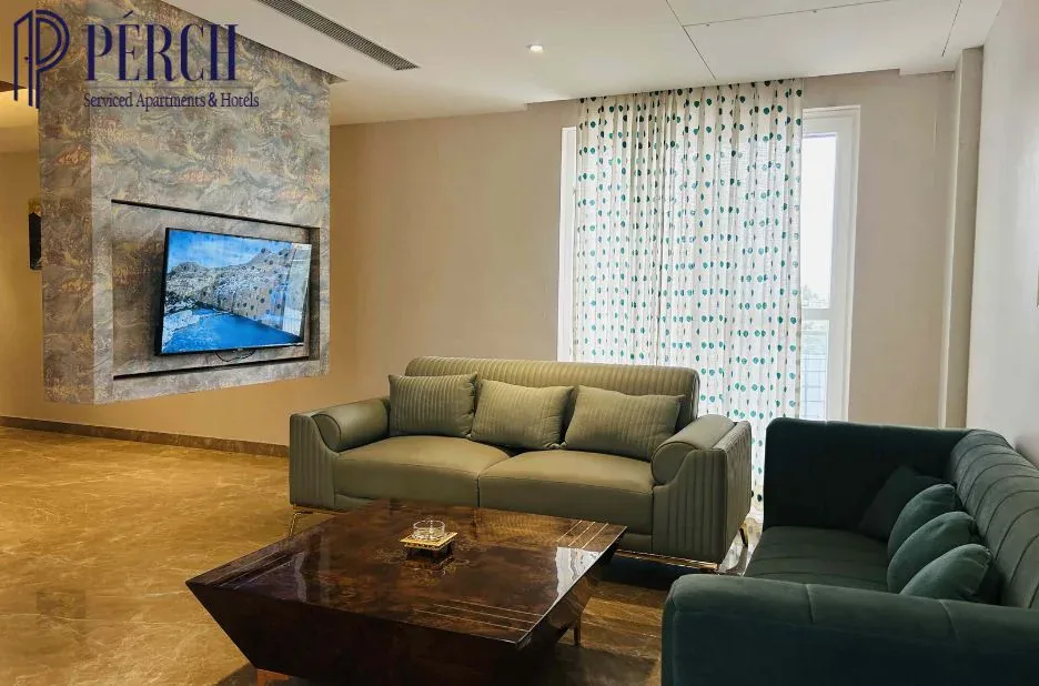 Top Service Apartment in Gurgoan for Comfortable and Convenient Long-Term Stays