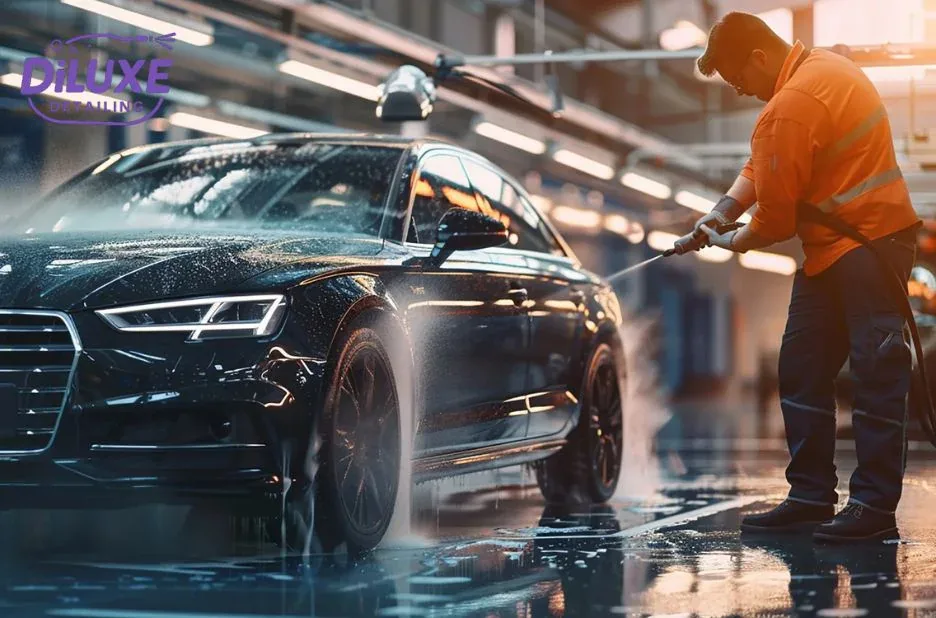 Professional Mobile Car Valeting London Services for Sparkling Clean Vehicles