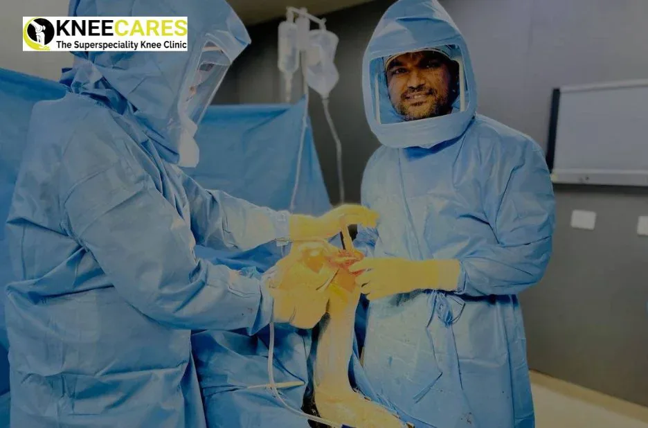 Find the Best Arthroscopy Surgeon for Expert Knee Care and Minimally Invasive Procedures