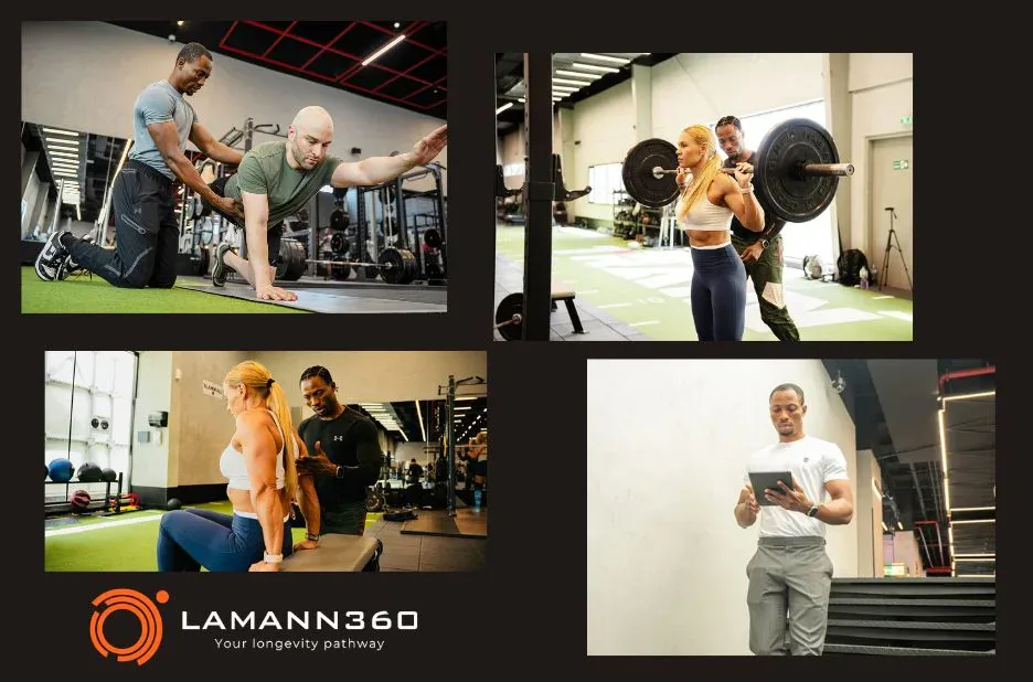 Hybrid Fitness Training Dubai – Comprehensive Strength and Wellness Programs at Lamann360.com