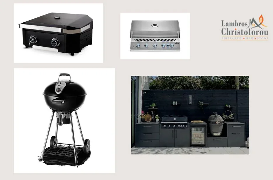 Discover Tzakia Kypros Premium Fireplaces and Gas Grills for Stylish Cyprus Homes