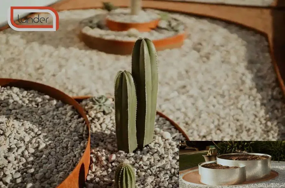 Premium Metal Garden Edging Solutions for Elegant and Structured Outdoor Spaces