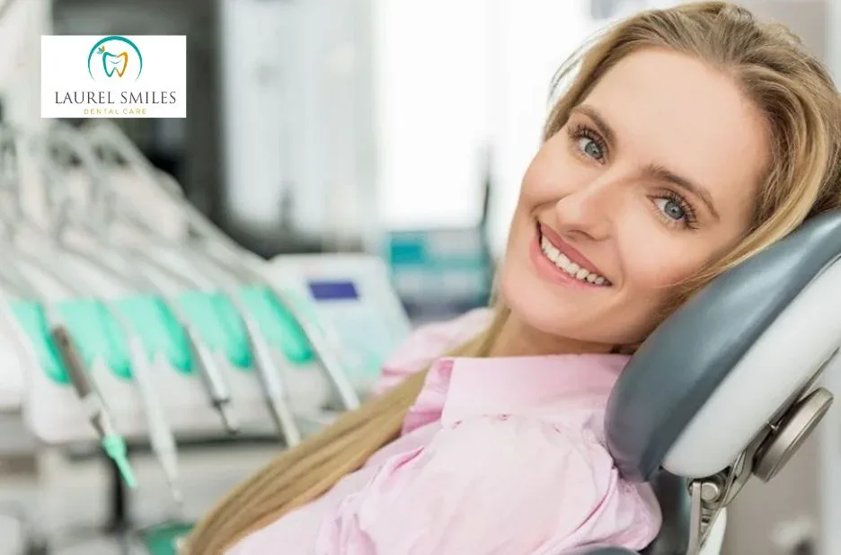 Emergency Dentist Laurel | Fast, Trusted Care at Laurel Smiles Dental Care