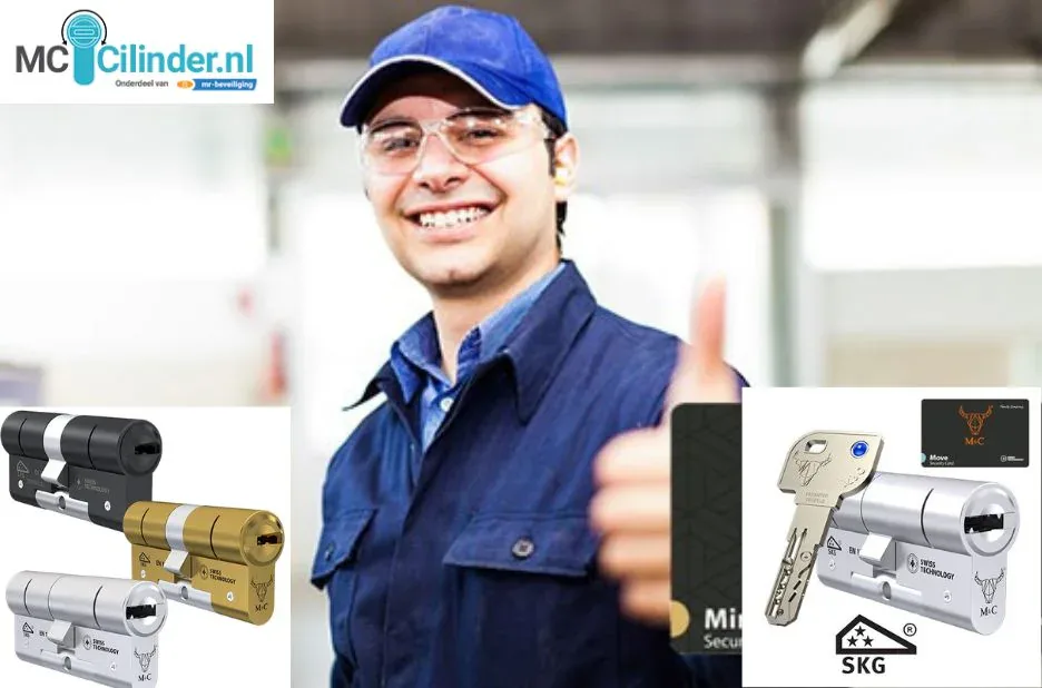 Slimmesloten kopen: Innovatieve en veilige oplossingen voor uw woning en bedrijf