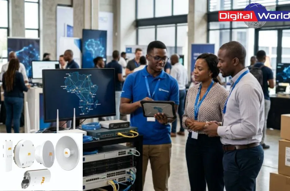 Mimosa Authorized Seller Dubai | Certified Mimosa Gear with Expert Support