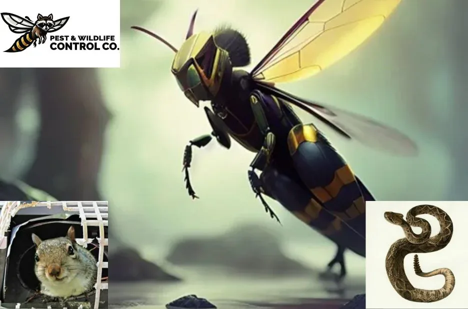 Expert Pest Control Service Newton NJ | Trusted Pestwildlifecontrolcompany.com