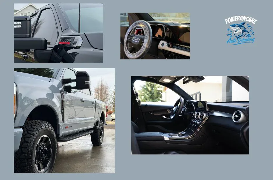 Expert Auto Detail Coeur D Alene Services for a Showroom Shine