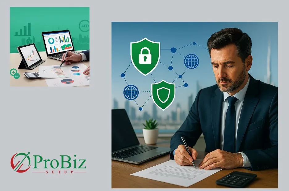 ProBiz Setup’s Corporate Tax Services: Expert Solutions for UAE Businesses