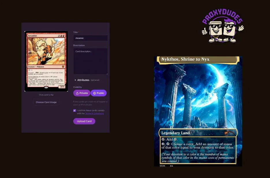 Buy MTG Proxies in Europe – High-Quality Magic The Gathering Proxy Cards