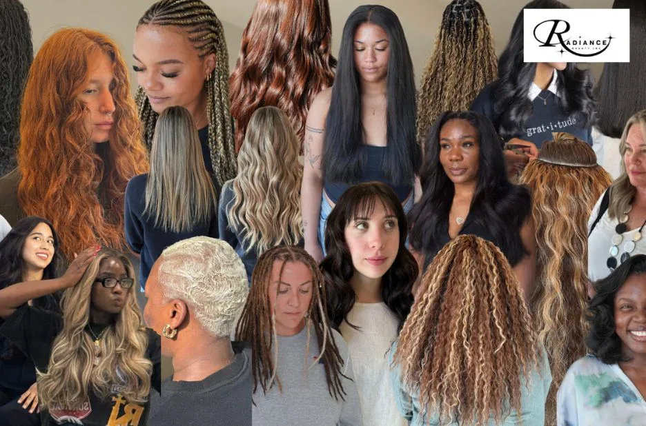 Expert Natural Hair Beautician Services for Healthy, Beautiful Hair