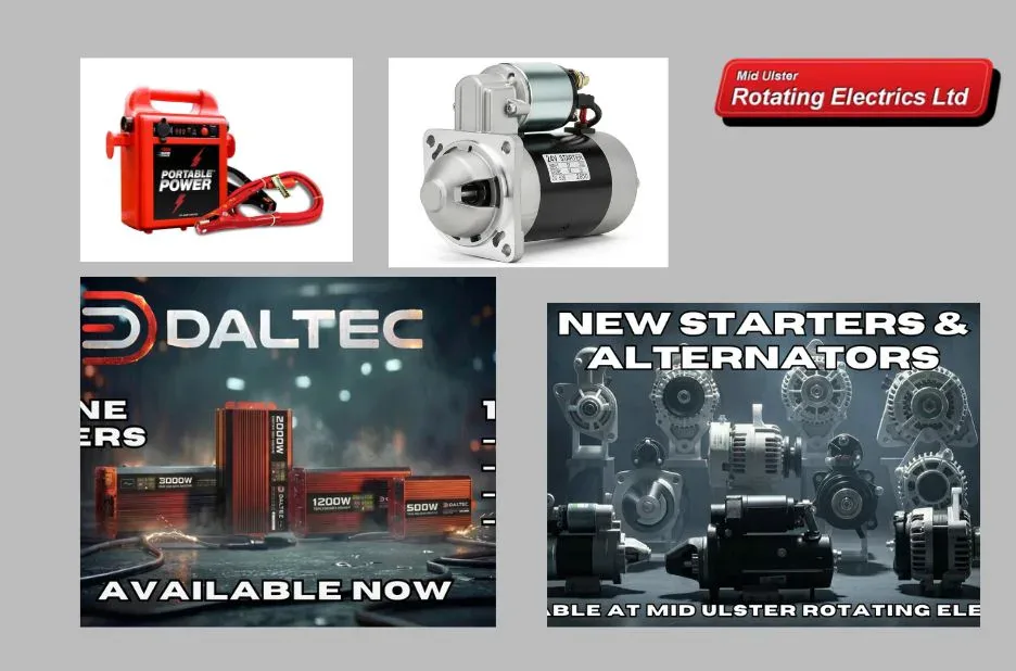 Fast Dispatch Alternators UK – Quick Delivery & Expert Support at Rotatingelectrics.co.uk