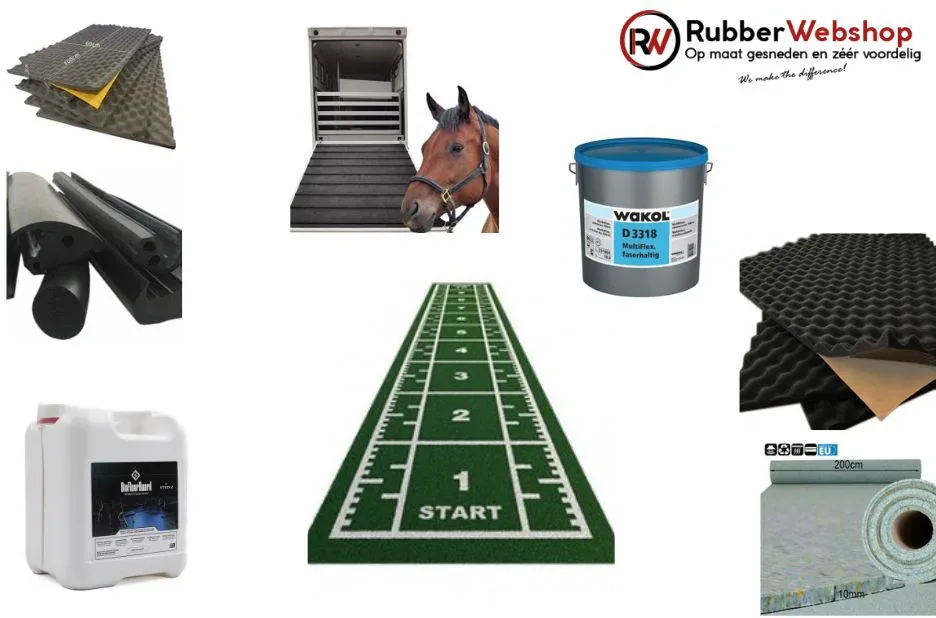 Grindrooster kopen? Ontdek duurzame en flexibele oplossingen bij Rubberwebshop.nl