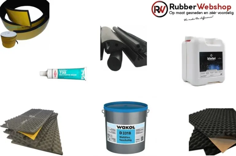 Trapprofiel kopen voor veilige en duurzame trapafwerking | Rubberwebshop.nl
