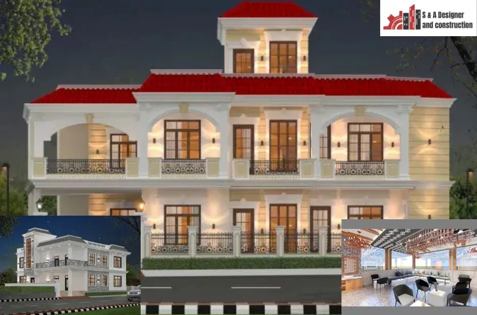 Top Interior Designers in Lucknow for Creative and Elegant Home Renovations
