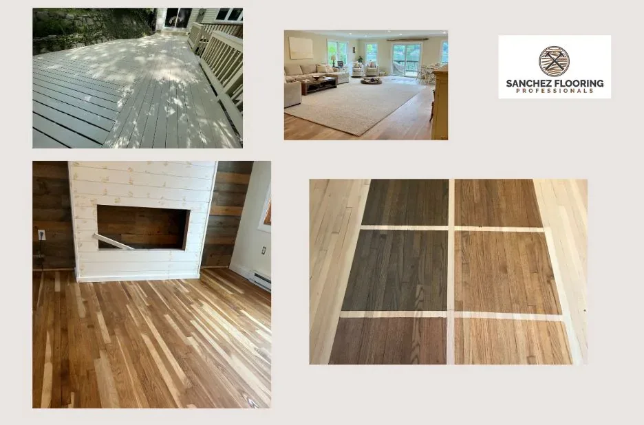 Expert Hardwood Floor Refinishing Sparta NJ | Restore Beauty & Durability