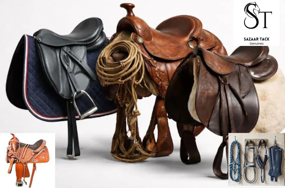 Top Western Horse Gear Supplier USA for Sustainable and Durable Ranch Equipment