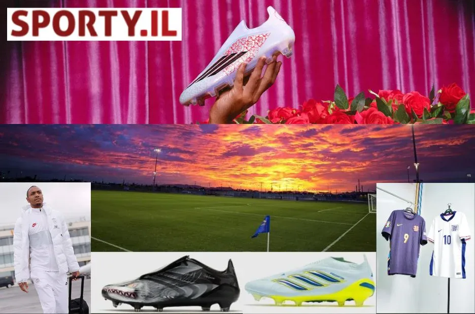 נעלי פקקים לילדים – מבחר רחב ואיכותי באתר Sportyil.co.il