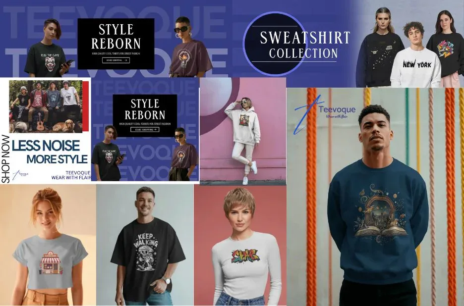 Shop Trendy Men’s Streetwear Clothing Online for Modern Casual Style