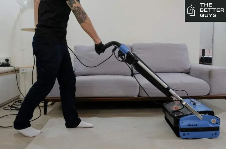Top Carpet Cleaning Singapore Services for Spotless and Fresh Floors