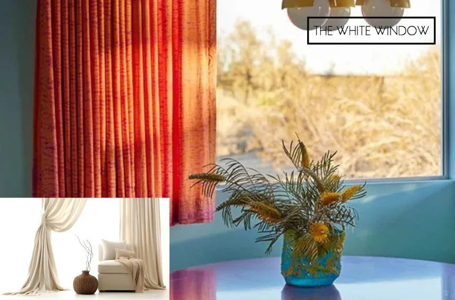 Custom Curtains for Perfect Interiors Tailored to Your Style and Size