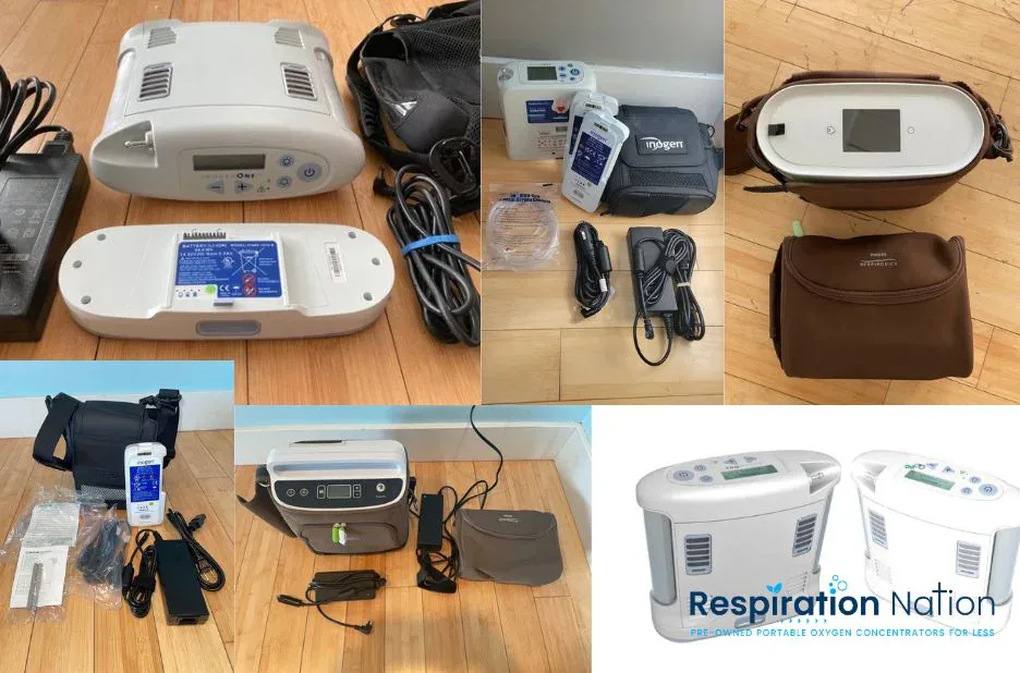 Best Used Oxygen Machine for Home: Affordable & Reliable Options for Easy Breathing