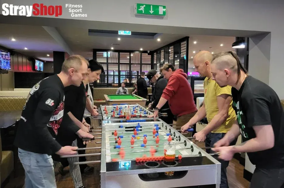 Boost Your Reflexes Daily with a Professional Tafeltennistafel from Strayshop.nl