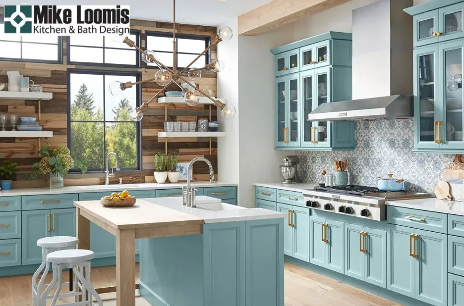 Expert Kitchen Cabinet Design Consultation for Personalized and Efficient Layouts