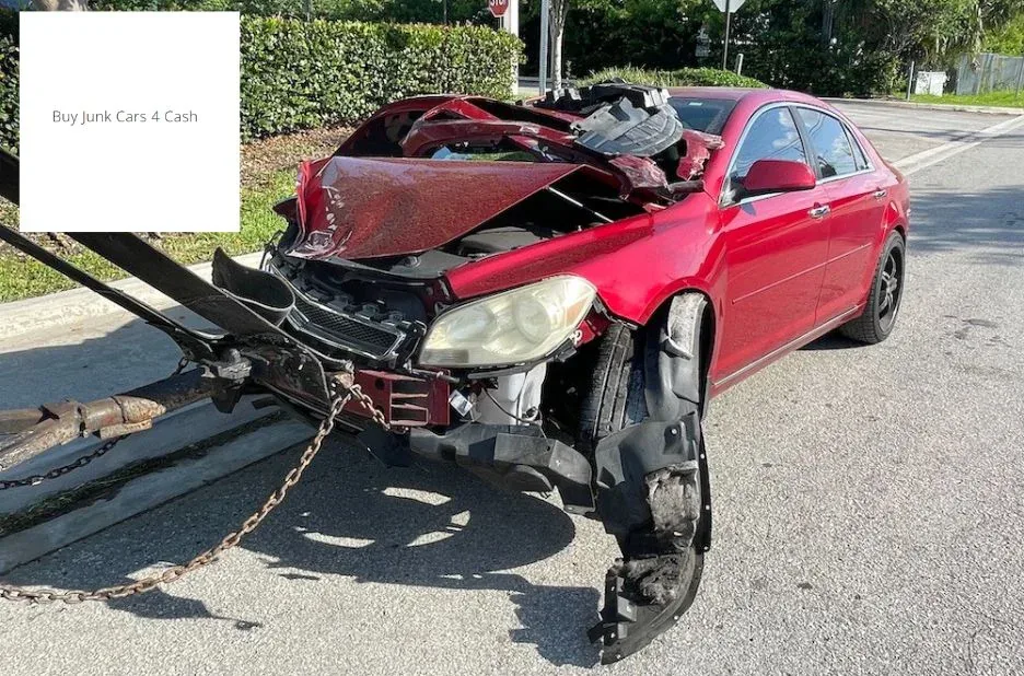 Junk Car Miami Cash for Cars – Get Top Dollar for Your Vehicle Today